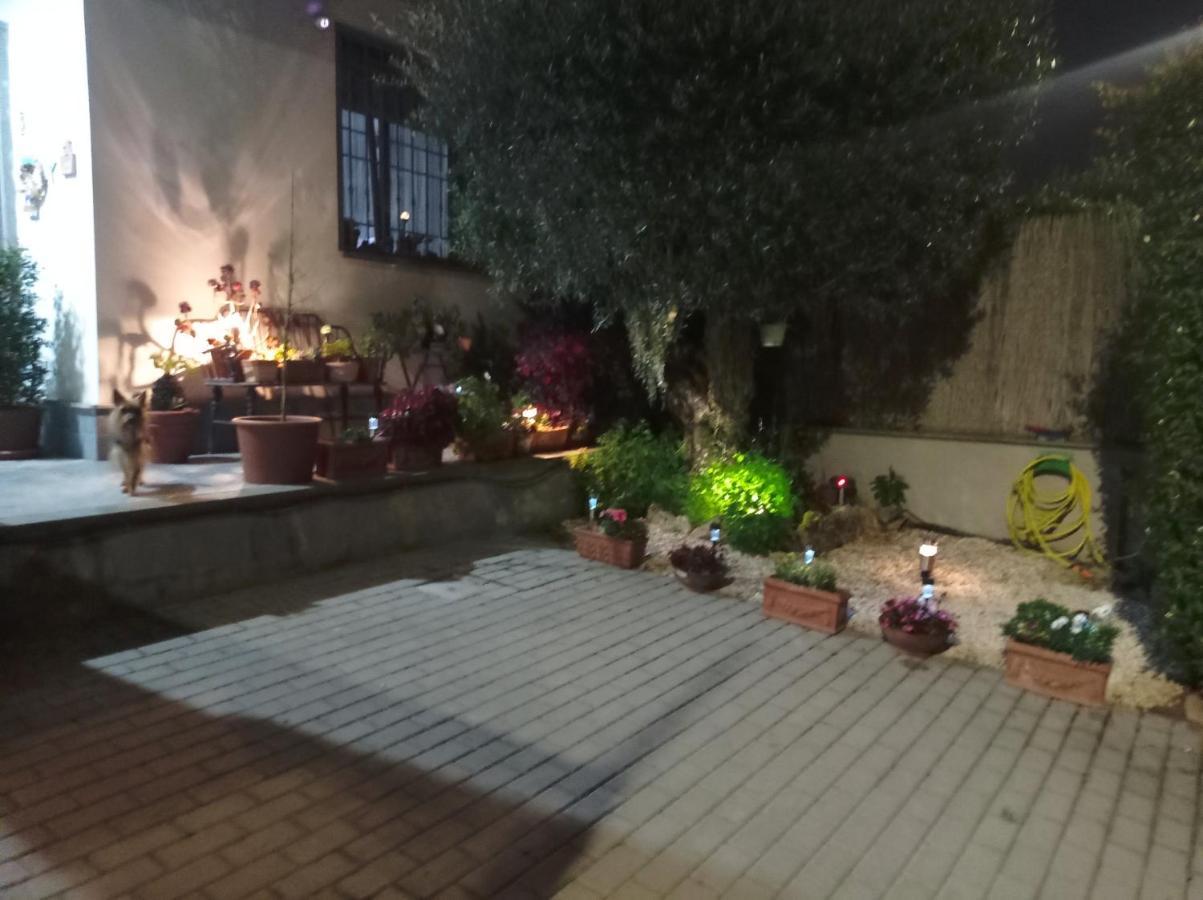 Villa Sogno Castel Fusano Exteriér fotografie